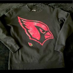 Womens NFL Cardinals sweater